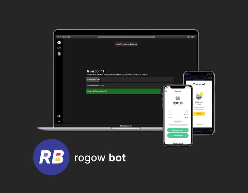 Rogow trivia desktop site